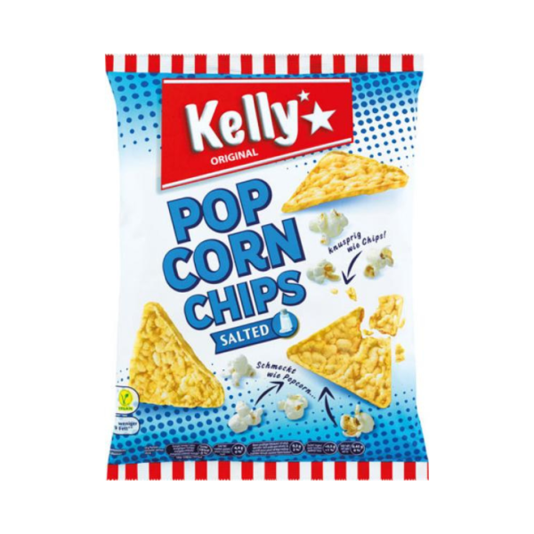 388924 Kellys Popcorn Chips Salted, 140 Gramm.png